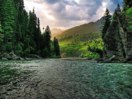 Sharda Neelum Valley